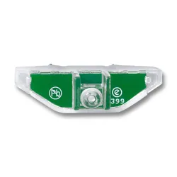 Модуль LED підс 1кл вим 100-230В черв Модуль LED підс 1кл вим 100-230В черв