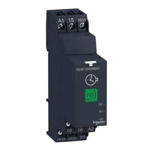 РЕЛЕ ЧАСУ БАГАТОФУНКЦ. 24-240 В, NFC РЕЛЕ ЧАСУ БАГАТОФУНКЦ. 24-240 В, NFC