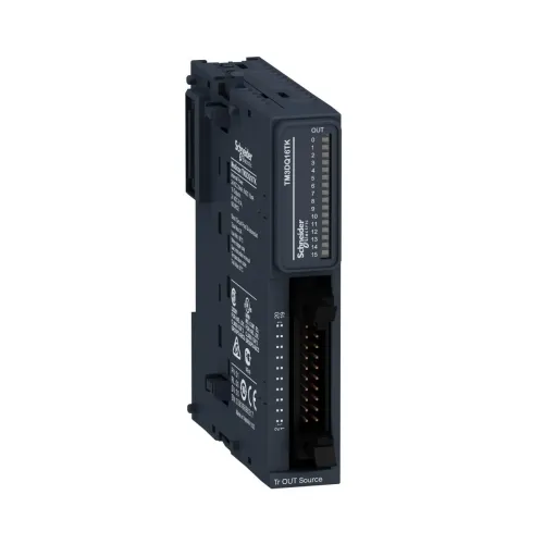 МОДУЛЬ TM3 16 ВИХ ТРАНЗ HE10 МОДУЛЬ TM3 16 ВИХ ТРАНЗ HE10
