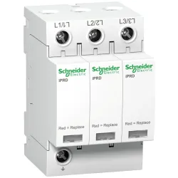 ОБМ.ПЕРЕН.iPRD20 20/5kA 350V 3P ОБМ.ПЕРЕН.iPRD20 20/5kA 350V 3P