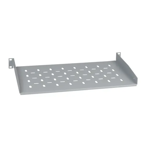 ПОЛИЦЯ 1U Г250 ШАФИ SPACIAL RAL7035 ПОЛИЦЯ 1U Г250 ШАФИ SPACIAL RAL7035