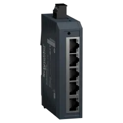 КОМУТАТОР НЕКЕРОВАНИЙ Modicon, 5TX
