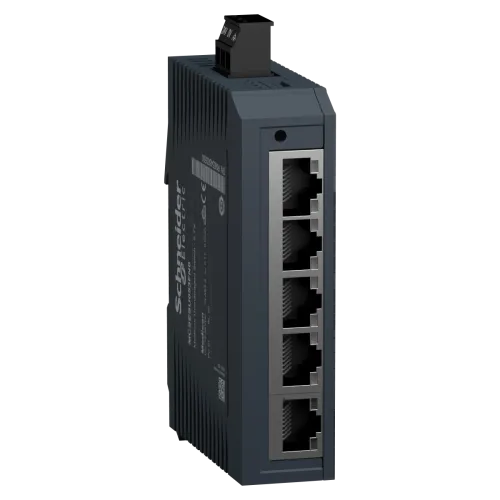 КОМУТАТОР НЕКЕРОВАНИЙ Modicon, 5TX КОМУТАТОР НЕКЕРОВАНИЙ Modicon, 5TX