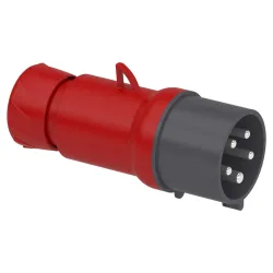 Каб вилка Mureva 32A 3P+N+E 415B IP44 Каб вилка Mureva 32A 3P+N+E 415B IP44