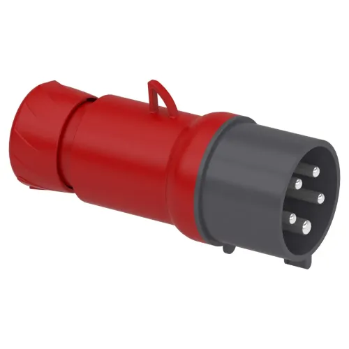 Каб вилка Mureva 32A 3P+N+E 415B IP44 Каб вилка Mureva 32A 3P+N+E 415B IP44