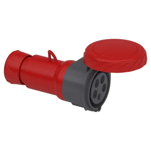 Каб розетка Mureva 32А 3P+N+E 415B IP67