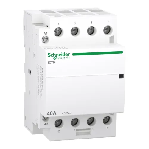 Контактор A9 iCTK 40A 4NO 400В Контактор A9 iCTK 40A 4NO 400В