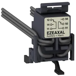 БЛОК-КОНТАКТ AX/AL ДЛЯ EZC/EZCV250 БЛОК-КОНТАКТ AX/AL ДЛЯ EZC/EZCV250