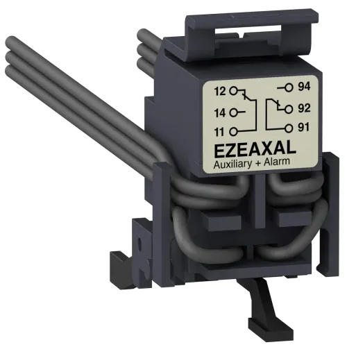 БЛОК-КОНТАКТ AX/AL ДЛЯ EZC/EZCV250