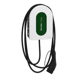 Зар. станція Schneider charge 1ф 32А (7, Зар. станція Schneider charge 1ф 32А (7,