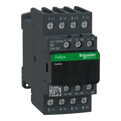 КОНТАКТОР 4P 40A AC-1 =24В КОНТАКТОР 4P 40A AC-1 =24В