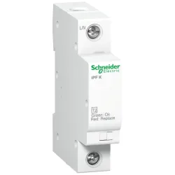 ОБМЕЖ. ПЕРЕН. iPF40 40кА 340V 1P ОБМЕЖ. ПЕРЕН. iPF40 40кА 340V 1P