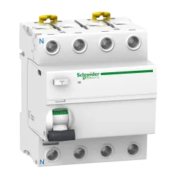 ДИФ. ВИМ. НАВАНТ. iID 4P 40A 30мА AC ДИФ. ВИМ. НАВАНТ. iID 4P 40A 30мА AC
