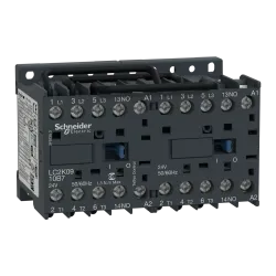 КОНТАКТОР РЕВ.K 3P,9A,НО,24В 50Гц КОНТАКТОР РЕВ.K 3P,9A,НО,24В 50Гц