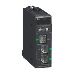 МОДУЛЬ ПІДКЛЮЧЕННЯ ПЛК М580 RIO E/IP МОДУЛЬ ПІДКЛЮЧЕННЯ ПЛК М580 RIO E/IP