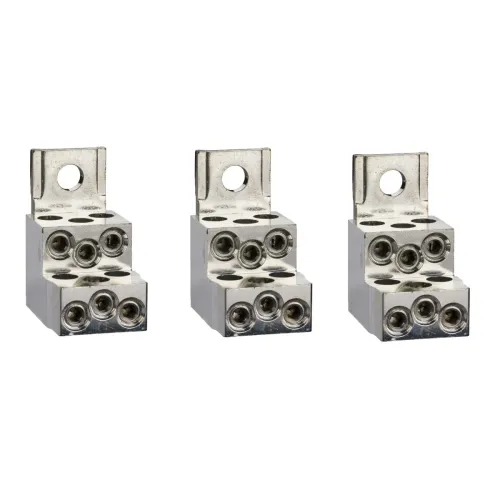 3 АЛ.КЛЕМИ 6К+ПЕР-КИ INV/INS NSX100-250 3 АЛ.КЛЕМИ 6К+ПЕР-КИ INV/INS NSX100-250