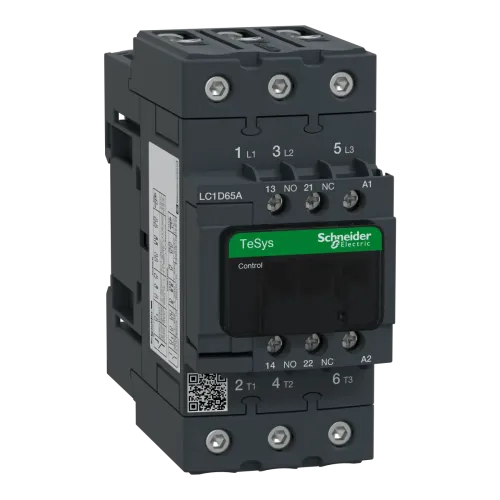 3P КОНТАКТОР 440В 65A ~230В 50/60Гц 3P КОНТАКТОР 440В 65A ~230В 50/60Гц