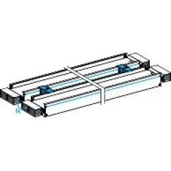 0.5-1.5М CЕКЦ ШИНОПР CANALIS 6300А 1КВ 0.5-1.5М CЕКЦ ШИНОПР CANALIS 6300А 1КВ