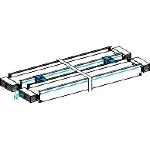 0.5-1.5М CЕКЦ ШИНОПР CANALIS 6300А 1КВ