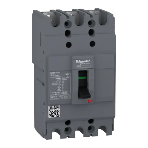 АВТ.ВИМ.EASYPACT EZC100H 3P 30кА 60А АВТ.ВИМ.EASYPACT EZC100H 3P 30кА 60А
