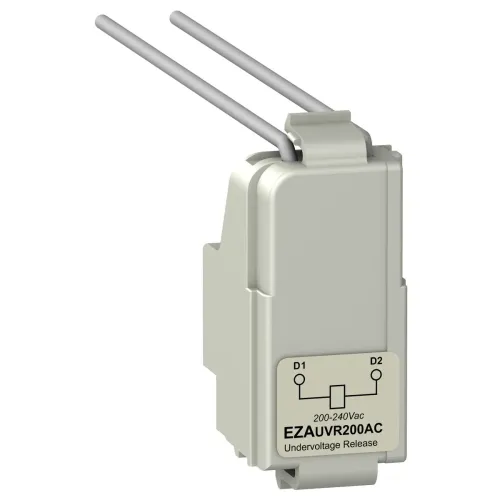 РОЗЧІП-Ч МІН.НАПР.MN ~200-240В EZC100 РОЗЧІП-Ч МІН.НАПР.MN ~200-240В EZC100