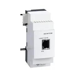 КОМУНІКАЦІЙНИЙ МОДУЛЬ ETHERNET КОМУНІКАЦІЙНИЙ МОДУЛЬ ETHERNET