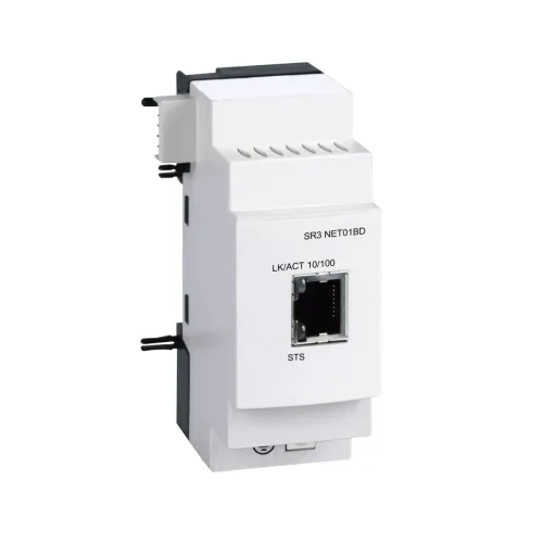 КОМУНІКАЦІЙНИЙ МОДУЛЬ ETHERNET КОМУНІКАЦІЙНИЙ МОДУЛЬ ETHERNET