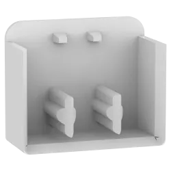 EASY9 БОК.ЗАГЛ.ДЛЯ ШИН, 3Р (10ШТ.)