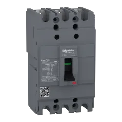 АВТ.ВИМ.EASYPACT EZC100H 3P 30кА 100А АВТ.ВИМ.EASYPACT EZC100H 3P 30кА 100А