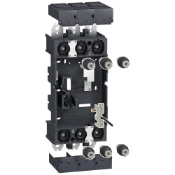 КОМПЛЕКТ ЦОКОЛЯ 3P NSX400/630 КОМПЛЕКТ ЦОКОЛЯ 3P NSX400/630