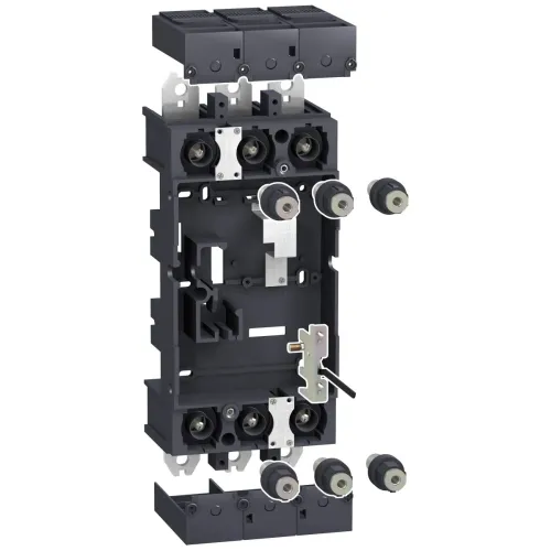 КОМПЛЕКТ ЦОКОЛЯ 3P NSX400/630 КОМПЛЕКТ ЦОКОЛЯ 3P NSX400/630