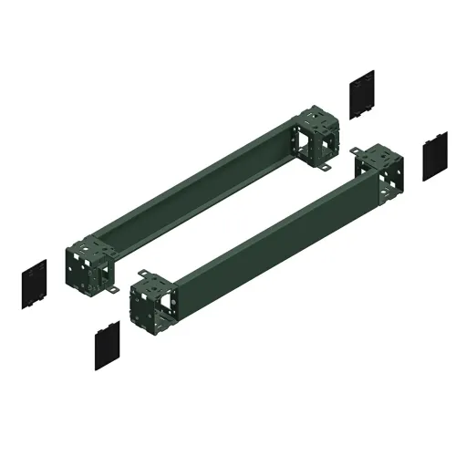 2 ПЕРЕДНІ ПАНЕЛІ ТА КУТИ ЦОКОЛЯ 600x100