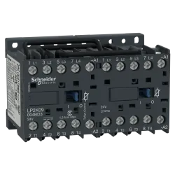 КОНТ.РЕВЕРС TESYS K 4Р 4НО 20A-AC1, =24В