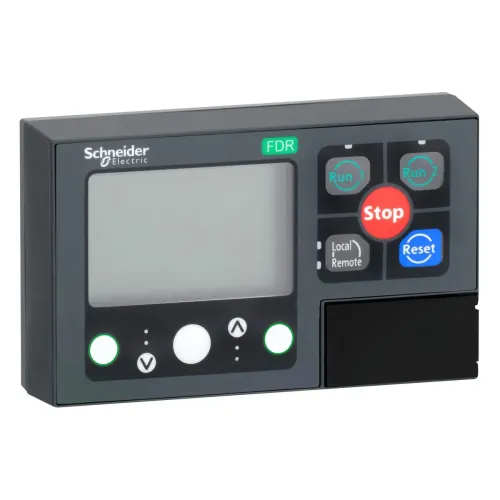 ПАНЕЛЬ ОПЕРАТОРА ДЛЯ LTMR TESYS T+FDR ПАНЕЛЬ ОПЕРАТОРА ДЛЯ LTMR TESYS T+FDR