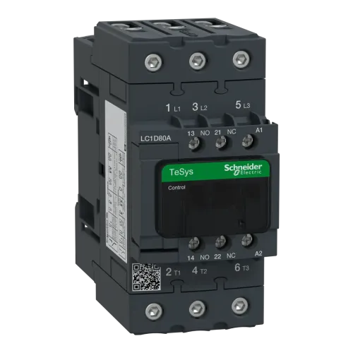 3P EVLK TESYS D КОНТАКТОР 80A AC3 ~220В 3P EVLK TESYS D КОНТАКТОР 80A AC3 ~220В