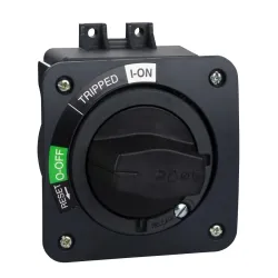 ПОВОРОТНА РУКОЯТКА EZC100 ПОВОРОТНА РУКОЯТКА EZC100