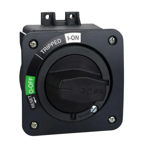 ПОВОРОТНА РУКОЯТКА EZC100 ПОВОРОТНА РУКОЯТКА EZC100