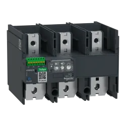 РЕЛЕ ПЕРЕВАНТАЖЕННЯ TESYS G 150-630А РЕЛЕ ПЕРЕВАНТАЖЕННЯ TESYS G 150-630А