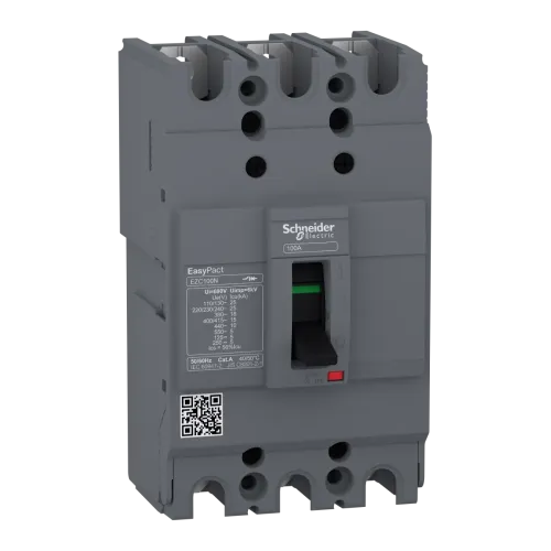 АВТ.ВИМ.EASYPACT EZC100N 3P 15кА 100А АВТ.ВИМ.EASYPACT EZC100N 3P 15кА 100А