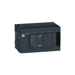 ПЛК M241 24 ВХ/ВИХ ТРАНЗ 2RS485