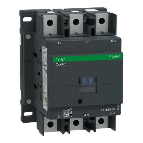 КОНТАКТОР D 3Р, 150A, НО+НЗ, =24В КОНТАКТОР D 3Р, 150A, НО+НЗ, =24В