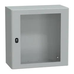 ШАФА S3D В600XШ600XГ300+ПРОЗОРІ ДВЕРІ ШАФА S3D В600XШ600XГ300+ПРОЗОРІ ДВЕРІ