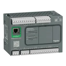 ПЛК M200 24ВХ/ВИХ,=24В, 14/10 ТР.PNP,Eth ПЛК M200 24ВХ/ВИХ,=24В, 14/10 ТР.PNP,Eth