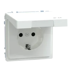 Роз кр IP44 заз шт 16А SysD біл лот