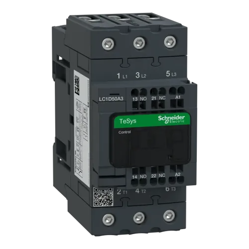 3P КОНТАКТОР 440В 50A ~230В 50/60Гц 3P КОНТАКТОР 440В 50A ~230В 50/60Гц
