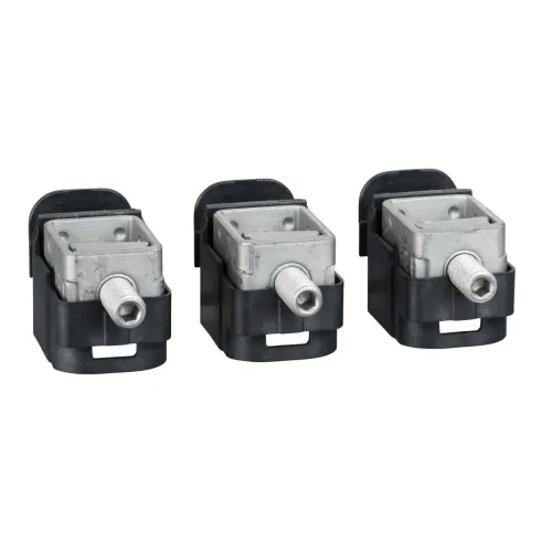 3 СТАЛ.КЛЕМИ 1КАБ INV/INS NSX100-250 3 СТАЛ.КЛЕМИ 1КАБ INV/INS NSX100-250