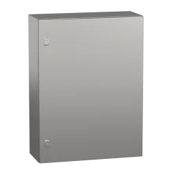 ШАФА S3D НЕРЖ.СТАЛЬ 800x600x250 ШАФА S3D НЕРЖ.СТАЛЬ 800x600x250