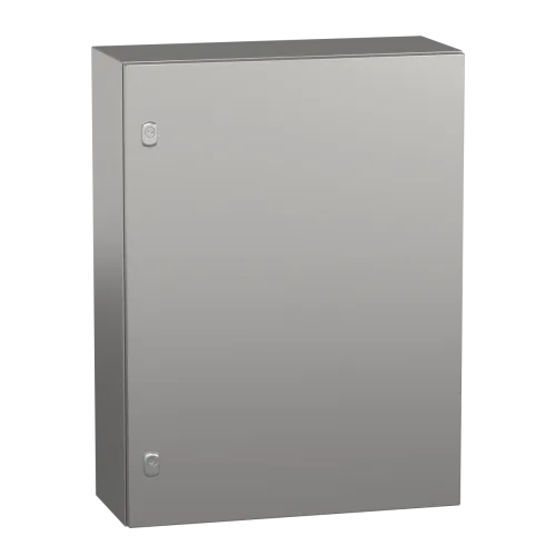 ШАФА S3D НЕРЖ.СТАЛЬ 800x600x250 ШАФА S3D НЕРЖ.СТАЛЬ 800x600x250