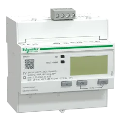 ЛІЧИЛЬНИК 3-ФАЗН. ТТ MODBUS ЛІЧИЛЬНИК 3-ФАЗН. ТТ MODBUS