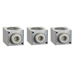 3 АЛ.КЛЕМИ 1К+ПЕР-КИ INV/INS NSX400/630 3 АЛ.КЛЕМИ 1К+ПЕР-КИ INV/INS NSX400/630